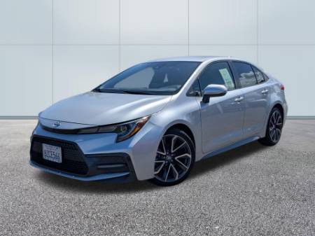 2022 Toyota Corolla SE