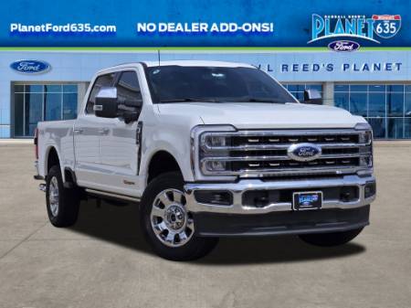 2025 Ford Super Duty F-250 SRW King Ranch