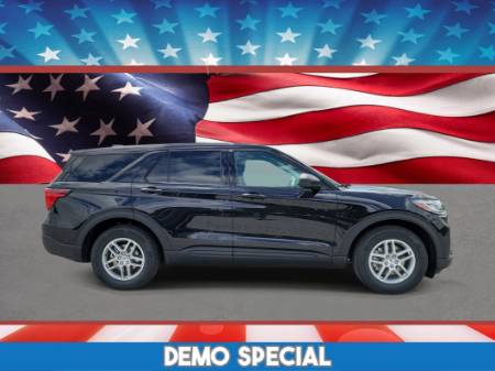 2026 Ford Explorer Active w/100A Pkg