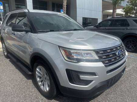 2017 Ford Explorer Base