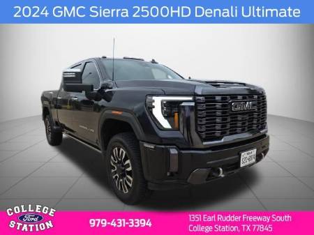 2024 GMC Sierra 2500HD Denali Ultimate