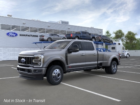 2026 Ford Super Duty F-450 DRW Platinum