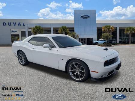 2019 Dodge Challenger R/T