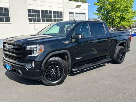 2021 GMC Sierra 1500 Elevation