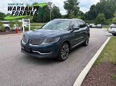 2016 Lincoln Lincoln MKX Reserve