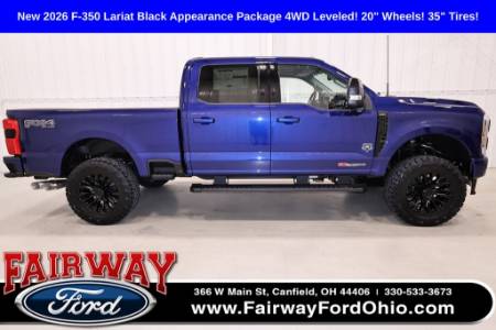 2026 Ford F-350SD LARIAT