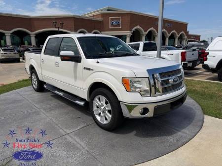 2010 Ford F-150