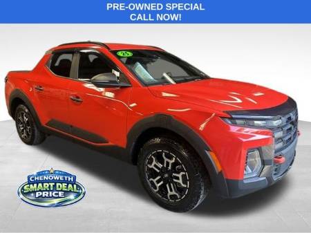 2025 Hyundai Santa Cruz XRT