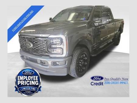 2026 Ford F-250SD