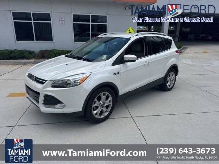 2016 Ford Escape Titanium