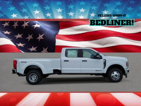 2026 Ford Super Duty F-350 DRW XL