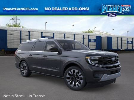 2026 Ford Expedition MAX Platinum