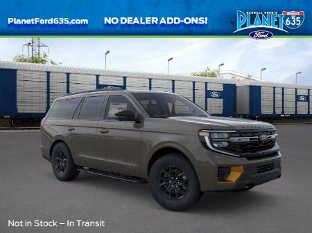 2026 Ford Expedition Tremor