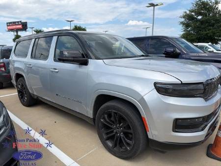 2024 Jeep Grand Wagoneer L Series II