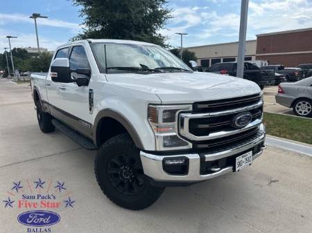2022 Ford F-250SD King Ranch