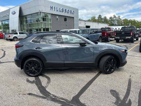 2025 Mazda CX-30 2.5 Turbo Premium Package