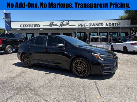 2024 Toyota Corolla SE Nightshade