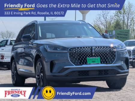 2025 Lincoln Aviator Reserve