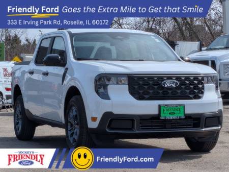 2025 Ford Maverick XLT