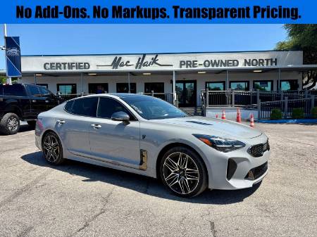 2022 Kia Stinger GT1