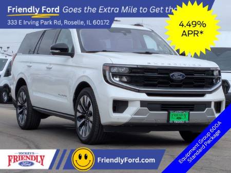 2025 Ford Expedition Platinum