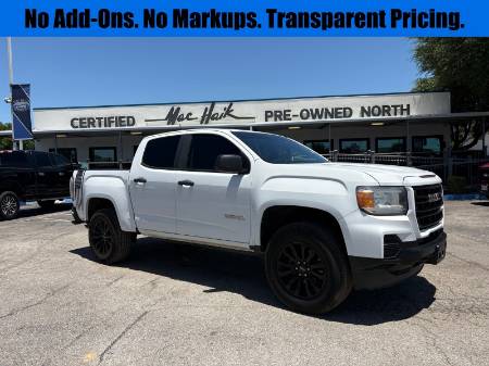 2021 GMC Canyon Elevation Standard