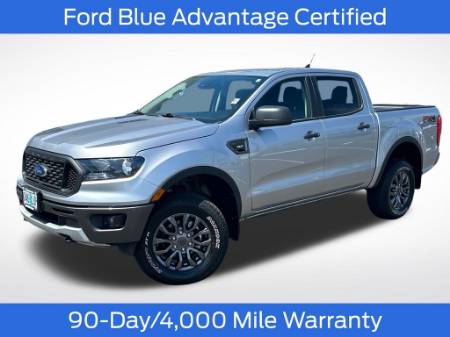 2021 Ford Ranger XLT