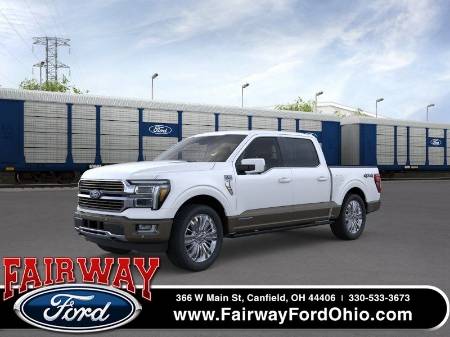 2026 Ford F-150 King Ranch