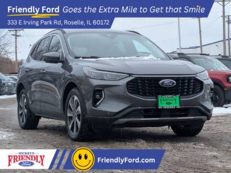 2023 Ford Escape Platinum