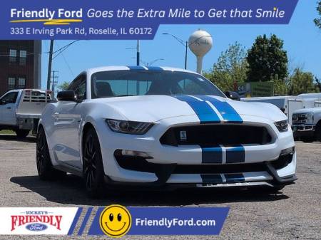2017 Ford Mustang Shelby GT350