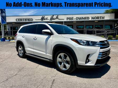 2019 Toyota Highlander Limited