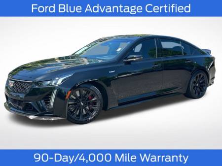 2022 Cadillac CT5 V-Series