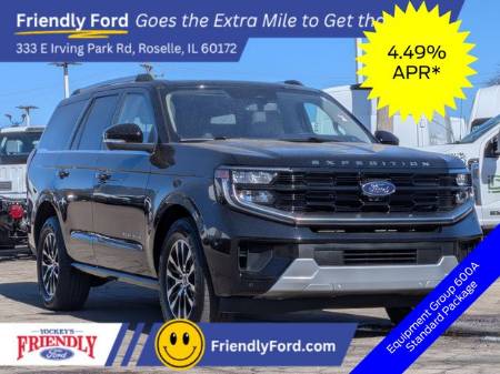 2025 Ford Expedition Platinum