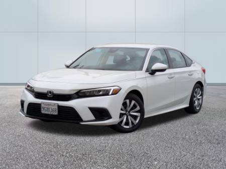 2023 Honda Civic Sedan LX