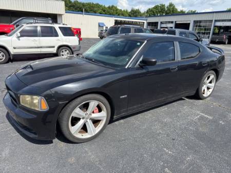 2008 Dodge Charger SRT8