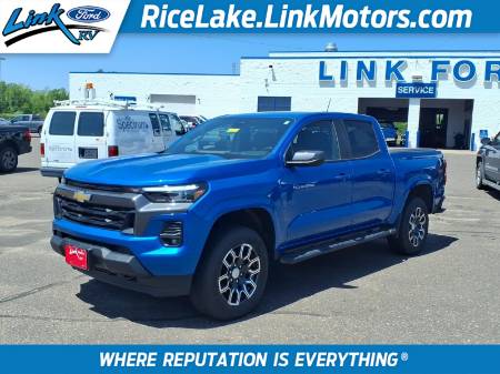 2024 Chevrolet Colorado LT