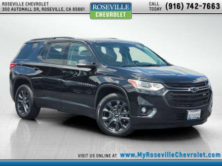 2019 Chevrolet Traverse RS