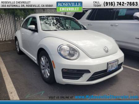 2019 Volkswagen Beetle 2.0T S