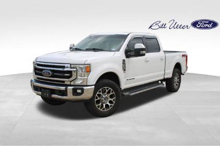 2021 Ford F-250SD LARIAT