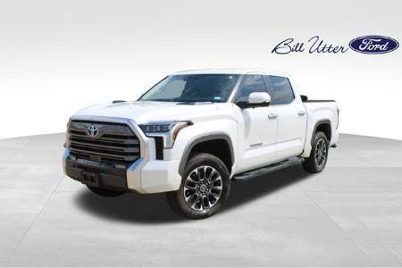 2024 Toyota Tundra Hybrid Limited