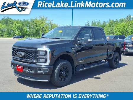 2026 Ford F-250 Super Duty LARIAT