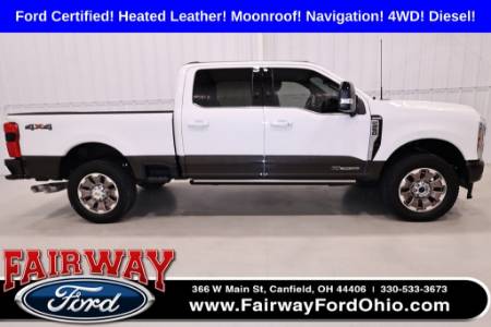 2025 Ford F-250SD King Ranch