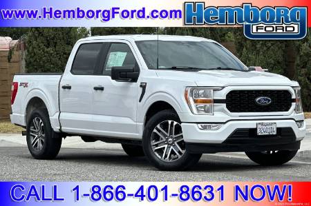 2022 Ford F-150 XL