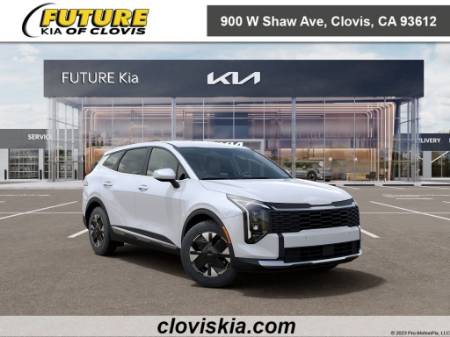 2026 Kia Sportage Hybrid LX