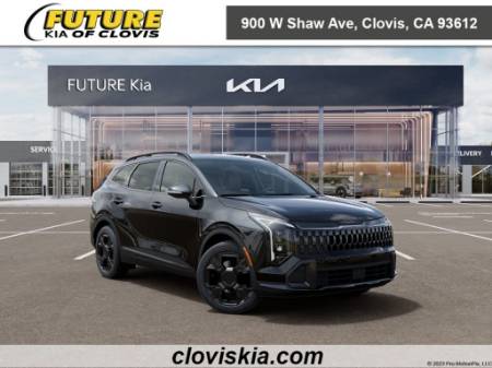 2026 Kia Sportage Hybrid X-Line
