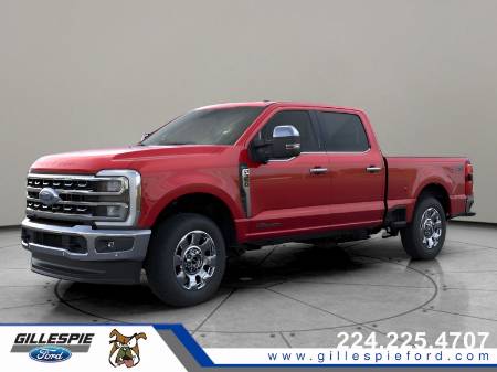2026 Ford Super Duty F-350 SRW LARIAT