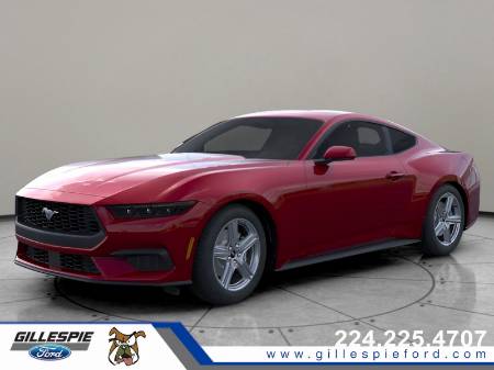 2026 Ford Mustang EcoBoost®