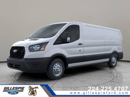 2025 Ford Transit Cargo Van