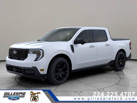 2025 Ford Maverick LARIAT