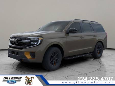 2026 Ford Expedition Tremor